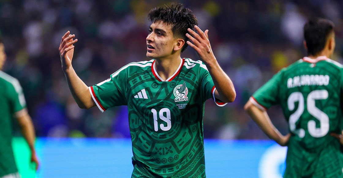 Gil Mora no va a la Selección Sub 20