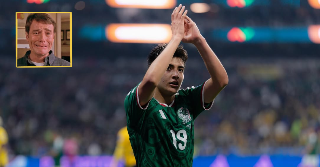 ¡Ese es nuestro muchacho! Gil Morita se gradúa de la prepa luego de su gran participación en el Mundial