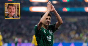 ¡Ese es nuestro muchacho! Gil Morita se gradúa de la prepa luego de su gran participación en el Mundial