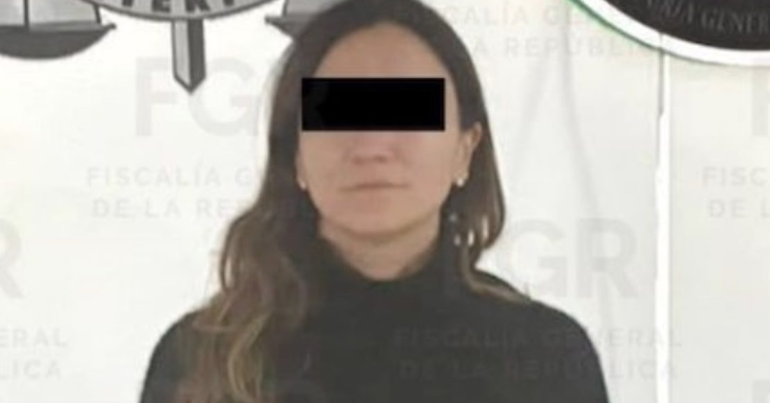 Hermana de Emilio Lozoya libra prisión preventiva por caso Agronitrogenados