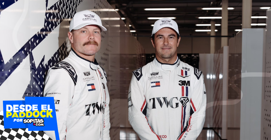 ¿Dónde y a qué hora ver a Checo Pérez en el GP de Gran Bretaña?