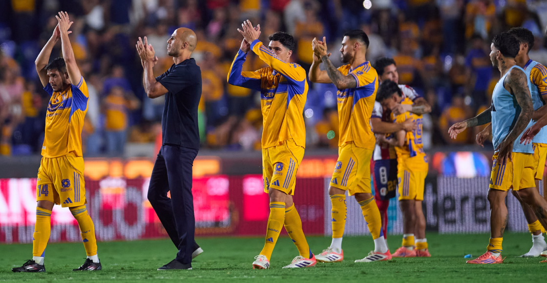 Guido Pizarro anuncia su salida de Tigres
