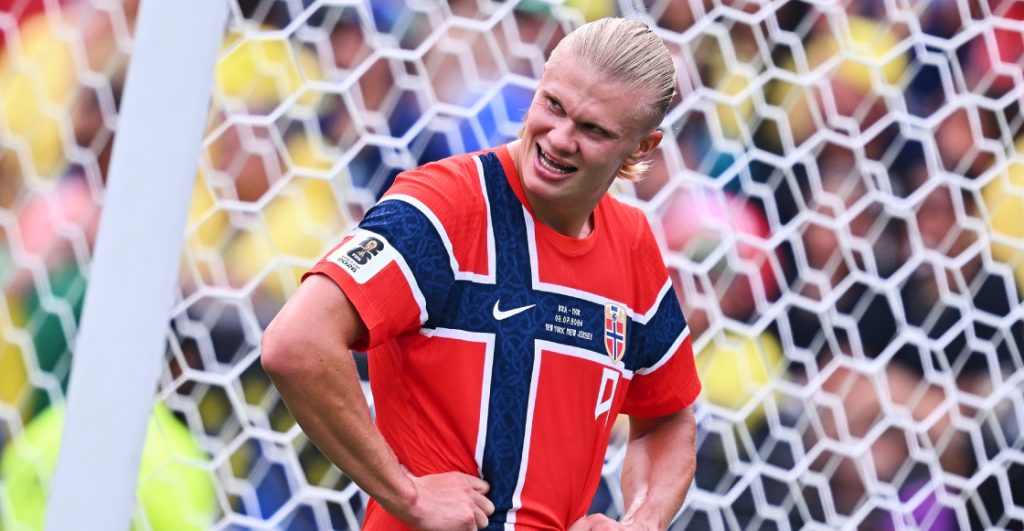 Noruega elimina a Brasil del Mundial 2026