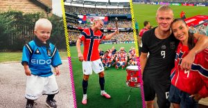 8 curiosidades que no sabías de Haaland