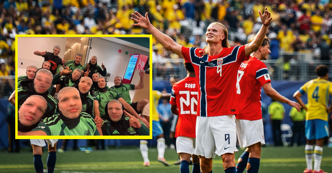 Haaland, el ‘vengador de México’ que busca avanzar a semifinales con Noruega y eliminar a Bellingham