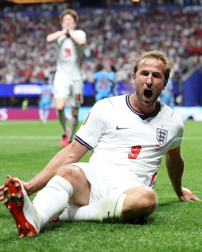 Harry Kane vs RD Congo