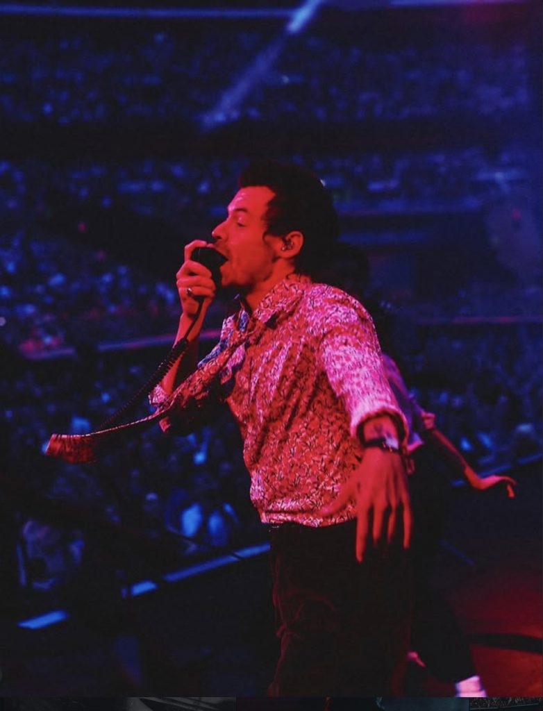 harry styles mexico