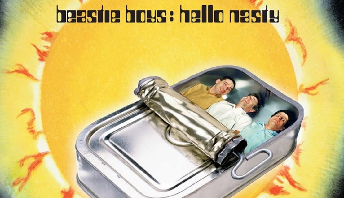 ‘Hello Nasty’ de Beastie Boys, un disco de otra dimensión y otras dimensiones