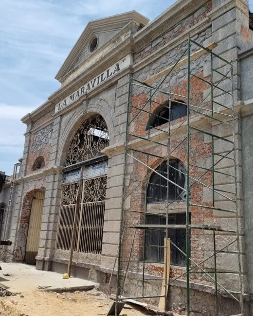El último bastión del Centro: La fantástica historia de Atlampa (y sus rentas accesibles)