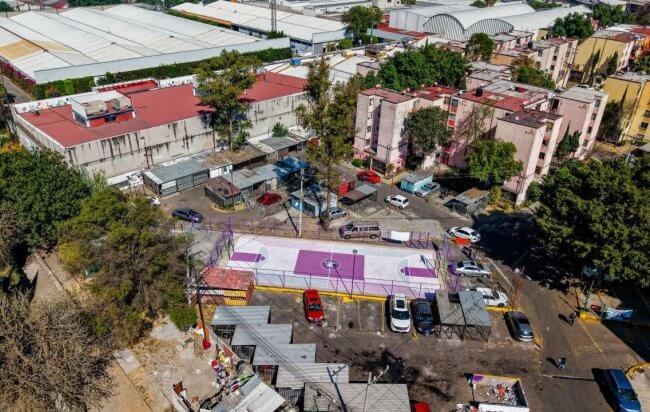 El último bastión del Centro: La fantástica historia de Atlampa (y sus rentas accesibles)