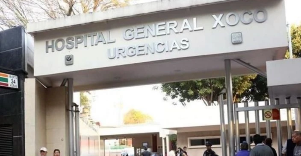 Hospital de Xoco estrena urgencia y ya tiene goteras, derrumbes y denuncias del personal