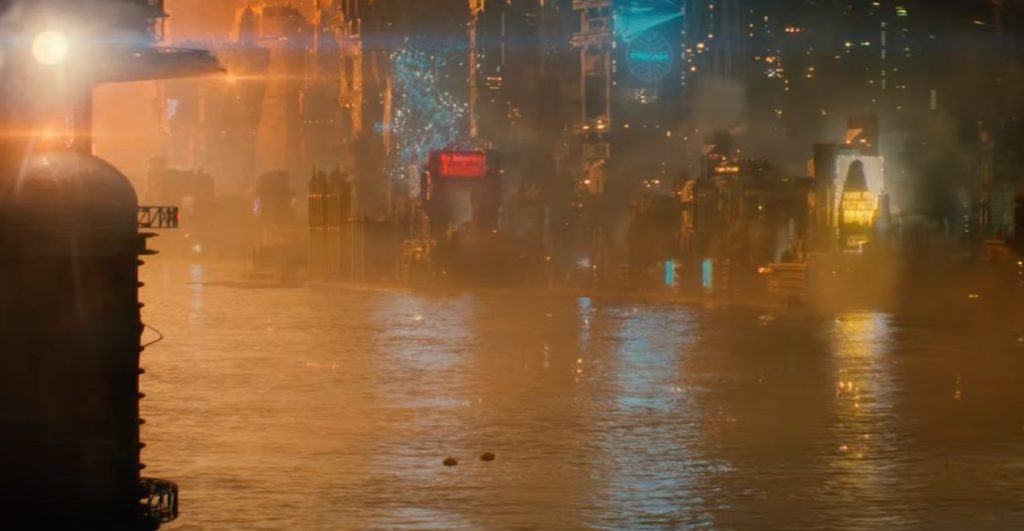 Imagen de 'Blade Runner 2099'
