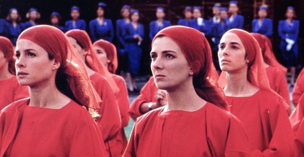 Imagen de 'The Handmaid's Tale' de 1990