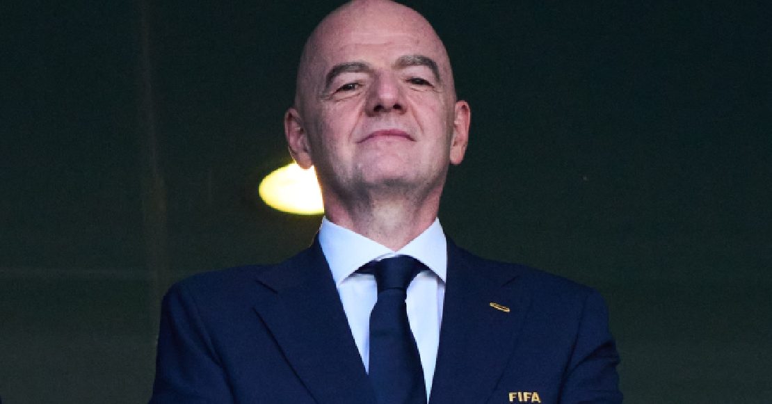 FIFA niega que Infantino hizo millonaria a una amante cuando estaba en UEFA