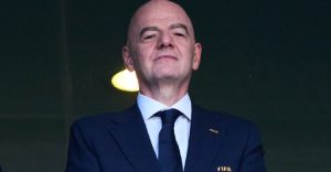 Gianni Infantino FIFA