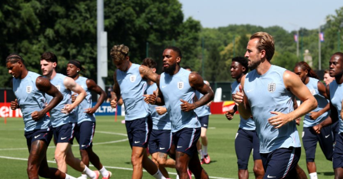 Inglaterra entrenará en la Cantera de Pumas para el partido contra México
