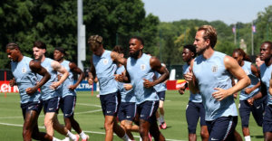 Inglaterra entrenará en la Cantera de Pumas para el partido contra México