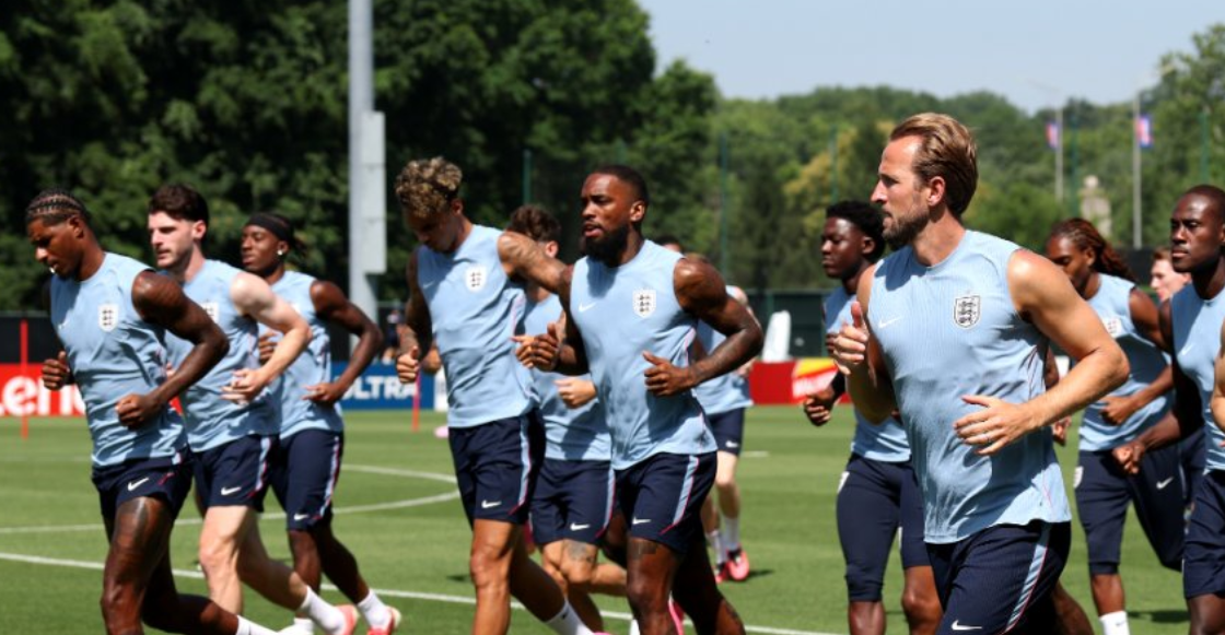 Inglaterra entrenará en la Cantera de Pumas para el partido contra México