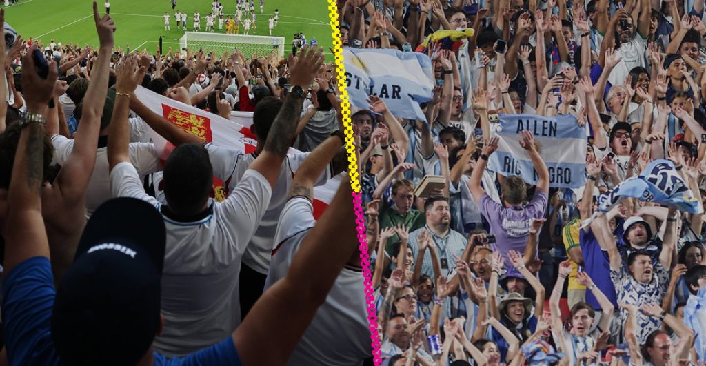 FIFA y FBI designan el Inglaterra vs Argentina como el juego de mayor riesgo del Mundial 2026