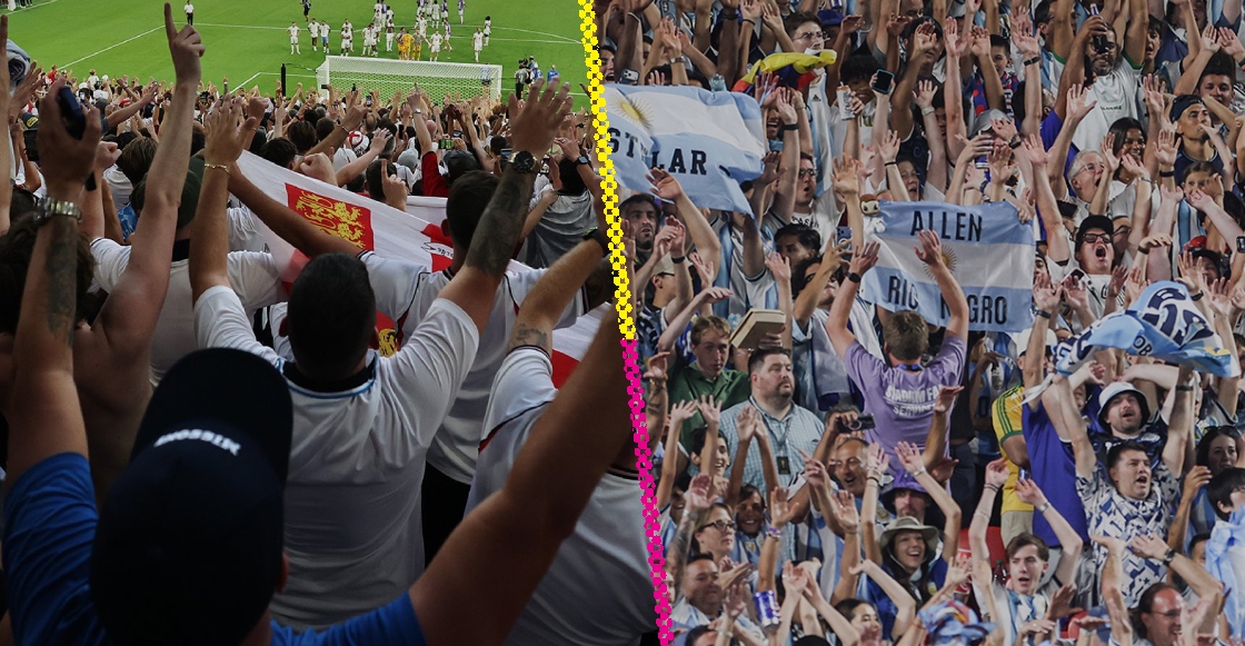 FIFA y FBI designan el Inglaterra vs Argentina como el juego de mayor riesgo del Mundial 2026
