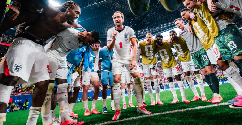 "México en México es tan grande como puede ser en una Copa del Mundo": Harry Kane