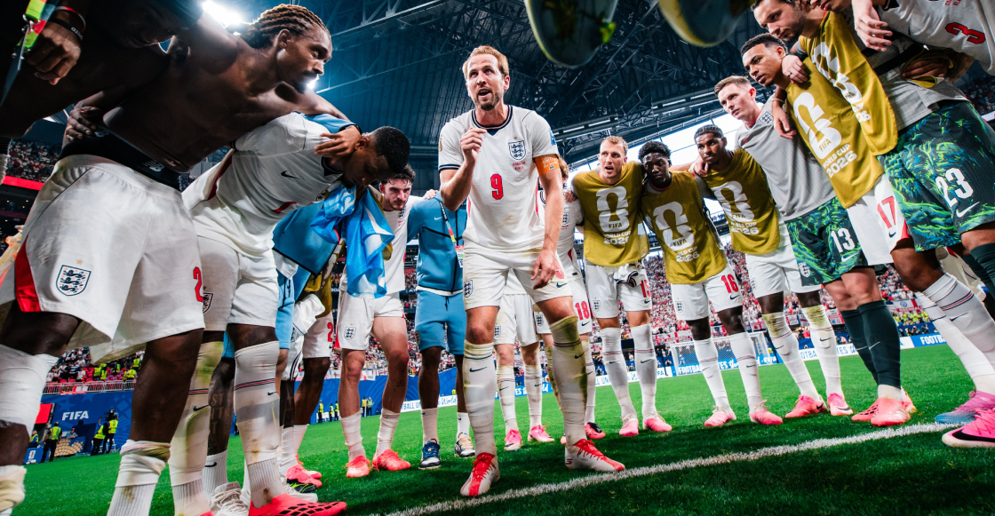 "México en México es tan grande como puede ser en una Copa del Mundo": Harry Kane