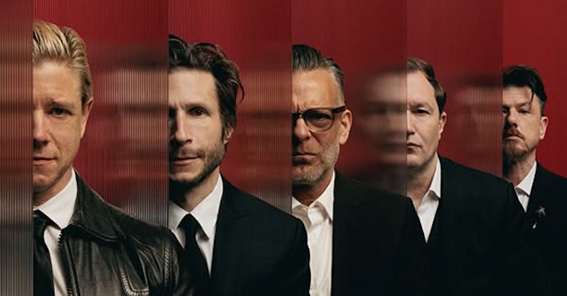 Nuevo disco de Interpol está cerca y “Iron City” es el nuevo adelanto