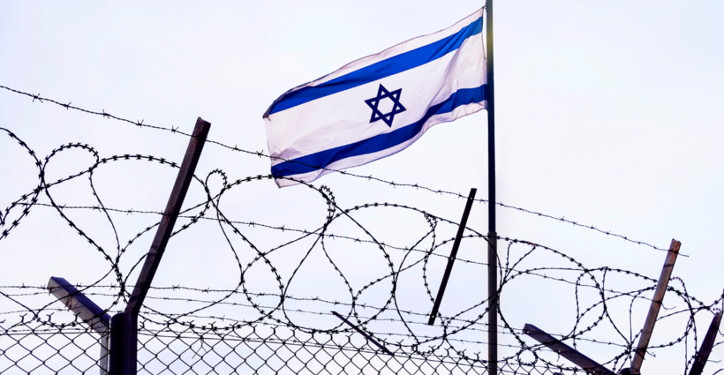 ¡Qué intensos! Israel busca rodear una prisión con cocodrilos y así evitar fugas de presos