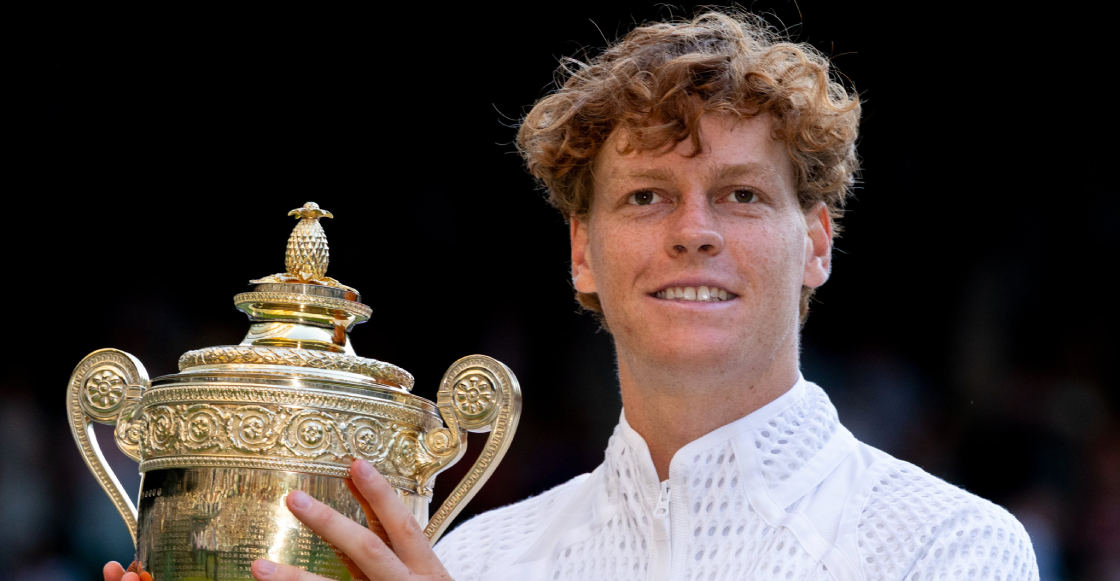 Jannik Sinner derrota a Alexander Zverev y se convierte en bicampeón de Wimbledon