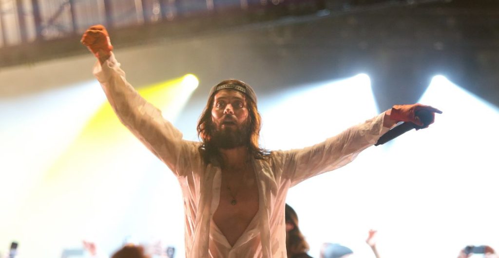 Imagen de Jared Leto