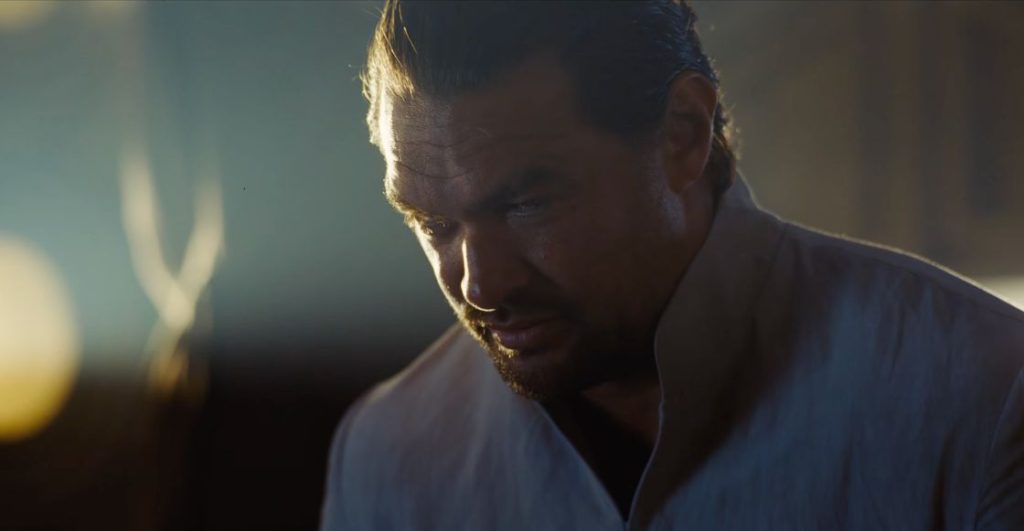 Jason Momoa regresa para Dune: Part Three