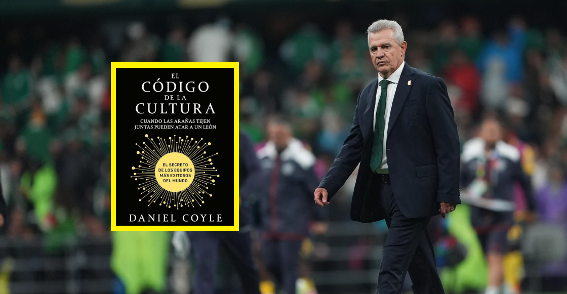 ¿El secreto de Javier Aguirre en el Mundial 2026 es un libro?