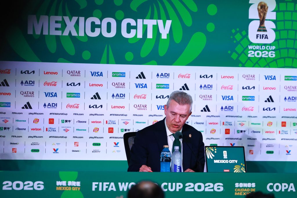 Javier Aguirre sobre derrota de México con Inglaterra