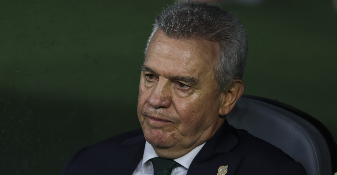 Javier Aguirre sobre derrota de México con Inglaterra