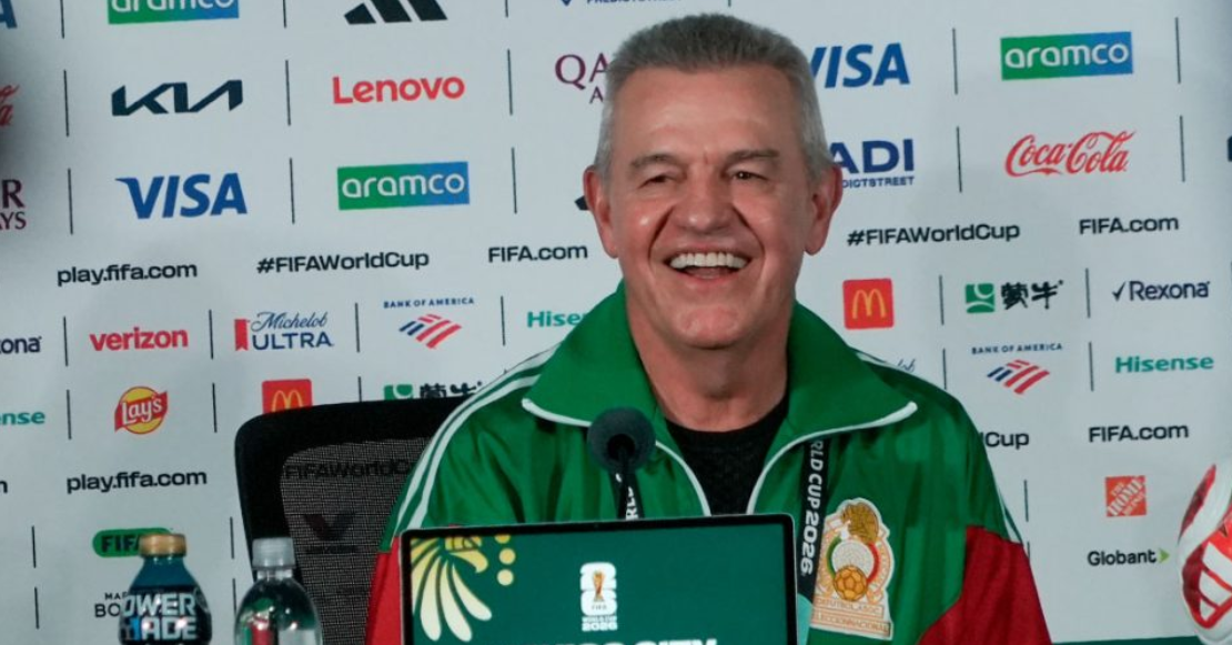 ¿Y si sí? Javier Aguirre dice que “Va a ser un gran día a nivel nacional”