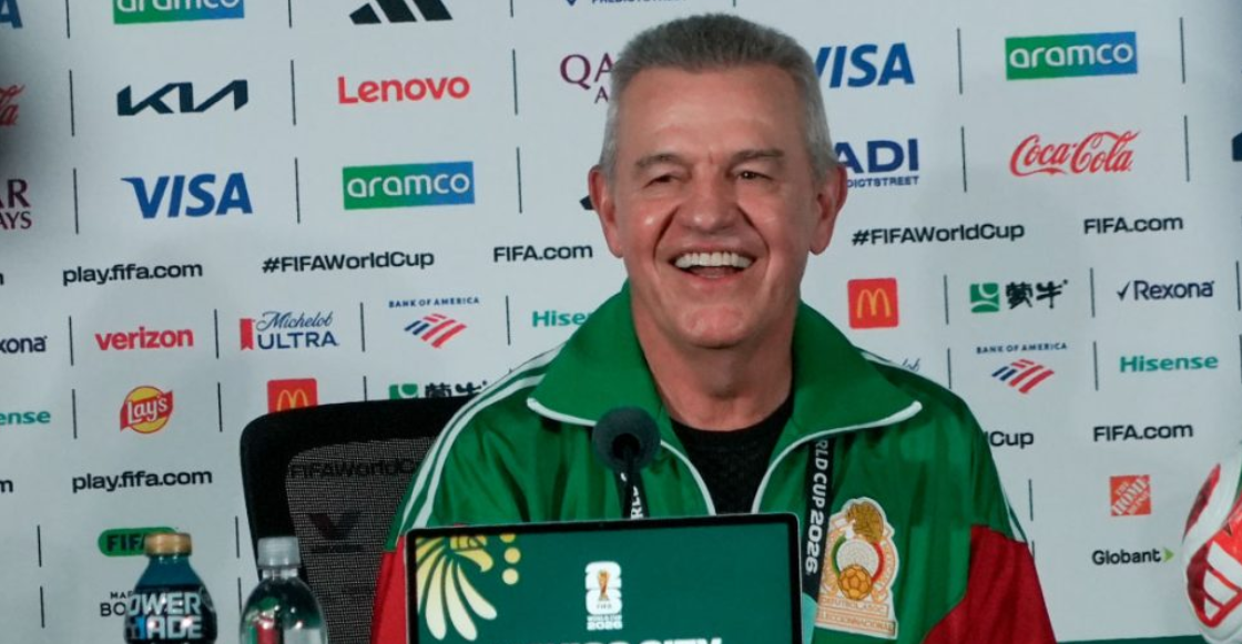 ¿Y si sí? Javier Aguirre dice que "Va a ser un gran día a nivel personal, colectivo y nacional"