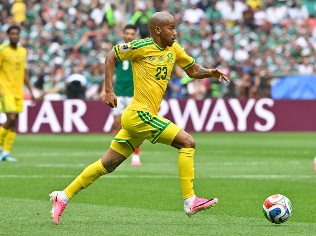 Jayden Adams ante México