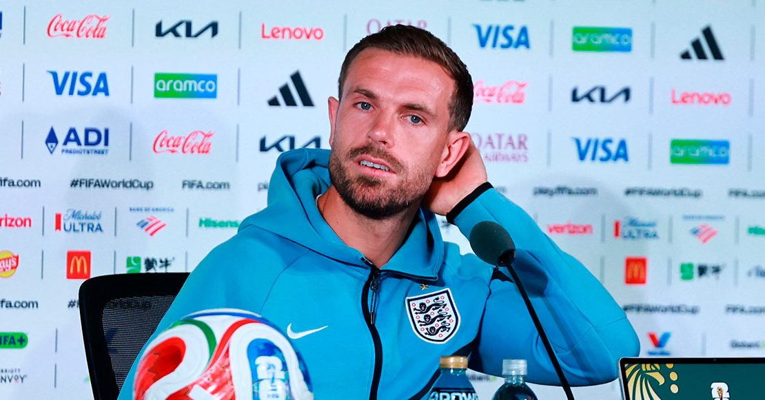 Henderson se pierde el resto del Mundial por una fractura en los festejos del pase de Inglaterra ante México