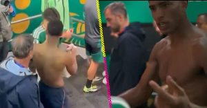 Bellingham pide playera a Gil Mora