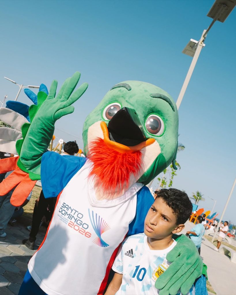 Dónde ver la inauguración de los Juegos Centroamericanos de Santo Domingo 2026