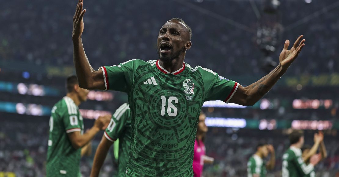 ¡Ídolo! Julián Quiñones, en el Top 10 de mejores jugadores del Mundial 2026