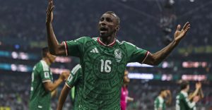 Julián Quiñones, en el Top 10 de mejores jugadores del Mundial 2026