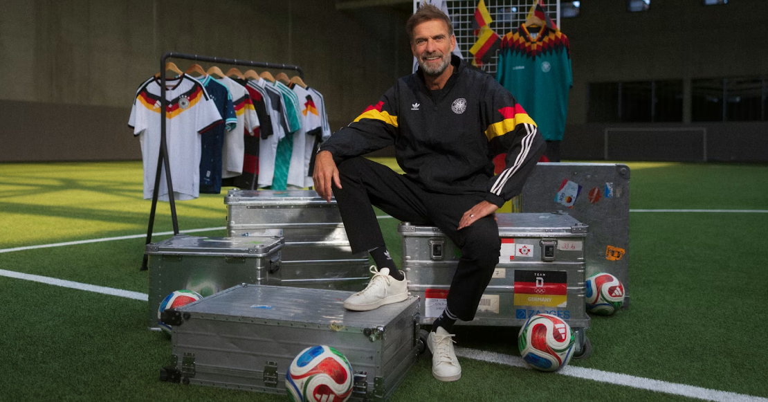 Ojo acá, fans del Liverpool: Jürgen Klopp es el nuevo entrenador de Alemania
