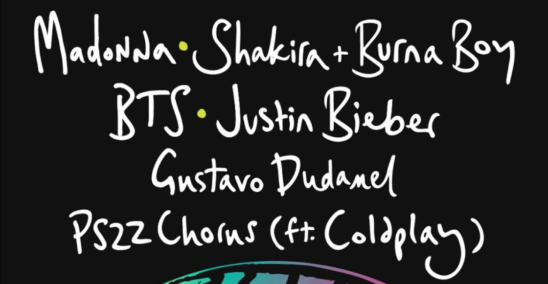 Justin Bieber se une a Madonna, Shakira y BTS para el show de medio tiempo de la final del Mundial 2026
