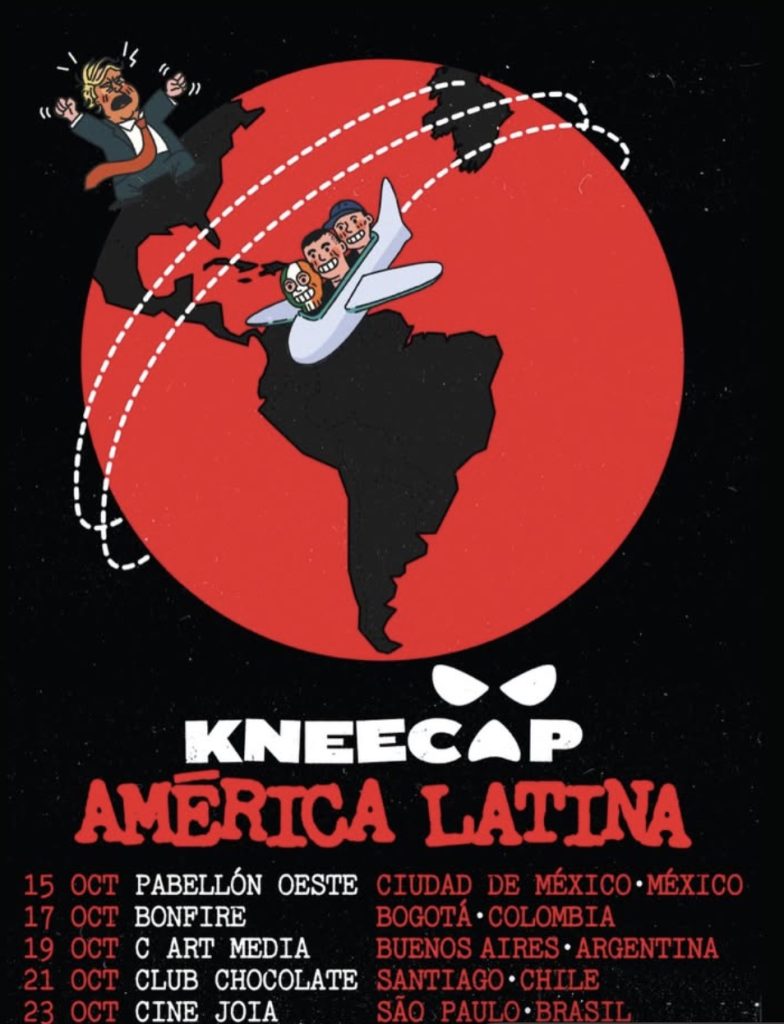 Gira Kneecap