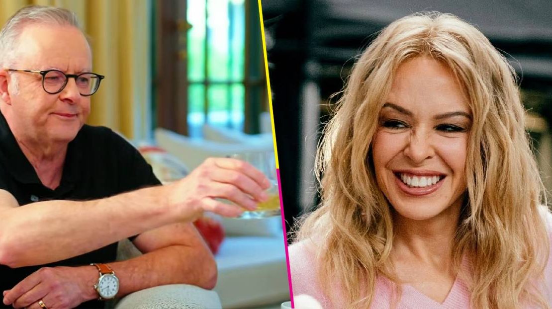 Primer ministro de Australia se disculpa por decir que se acostaría con Kylie Minogue