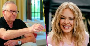 kylie minogue primer ministro de australia