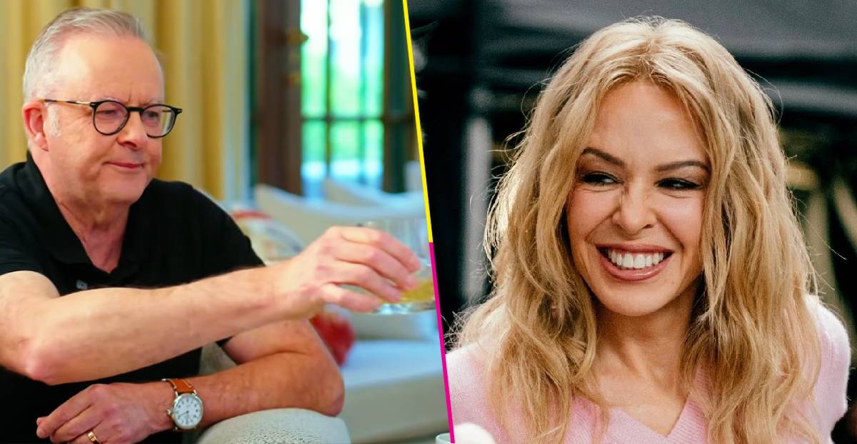kylie minogue primer ministro de australia