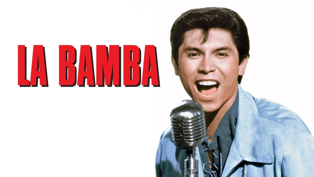 la bamba película