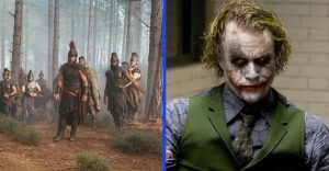 La estrella de 'La Odisea' que Nolan chuleó tanto como a Heath Ledger en 'The Dark Knight'